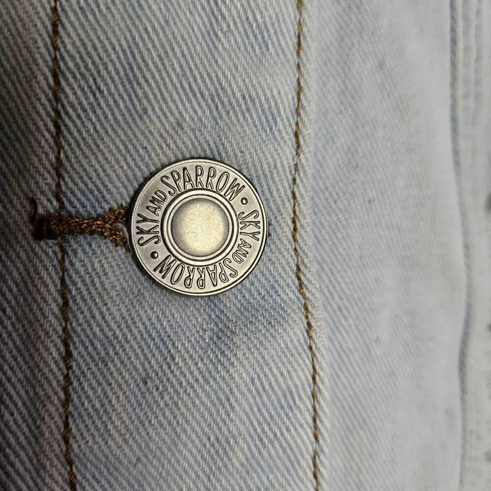 Sky & Sparrow Denim Jacket - Picture 2 of 8